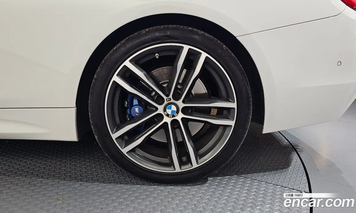 BMW 4 серия 2018 2.0 автомат (гидро), фото 6