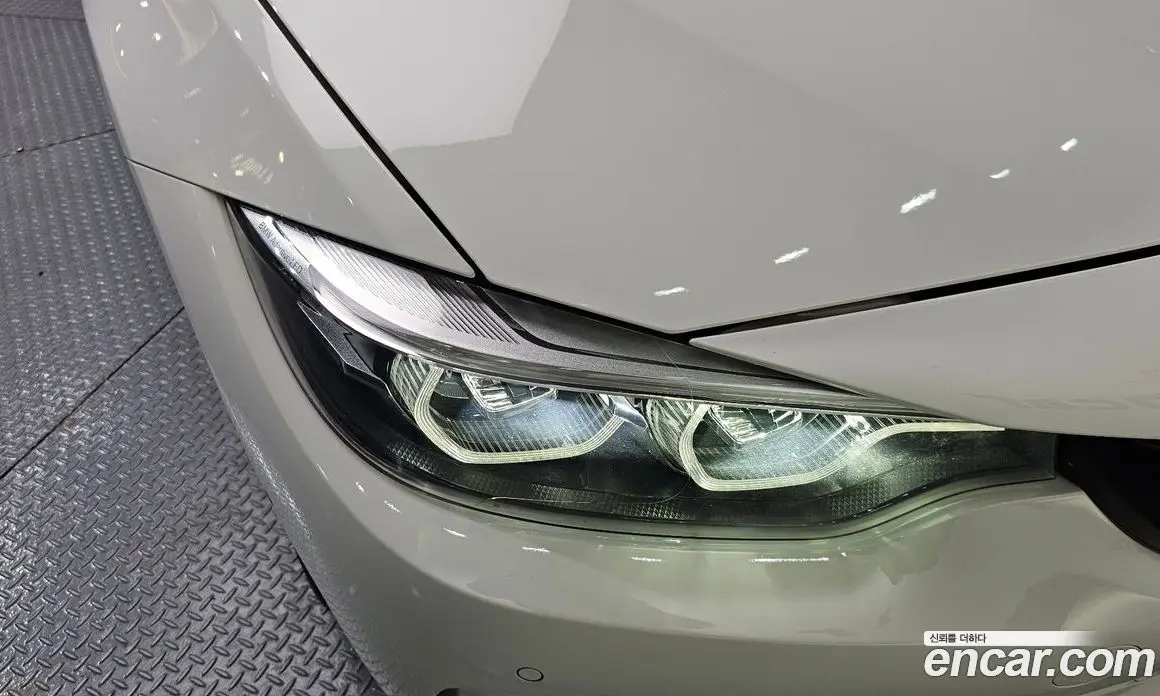 BMW 4 серия 2018 2.0 автомат (гидро), фото 7