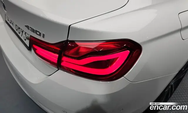 BMW 4 серия 2018 2.0 автомат (гидро), миниатюра 8