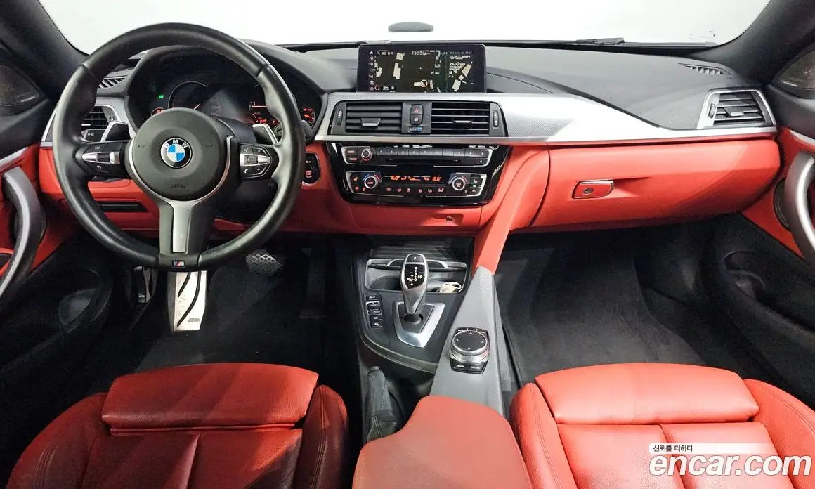 BMW 4 серия 2018 2.0 автомат (гидро), фото 9