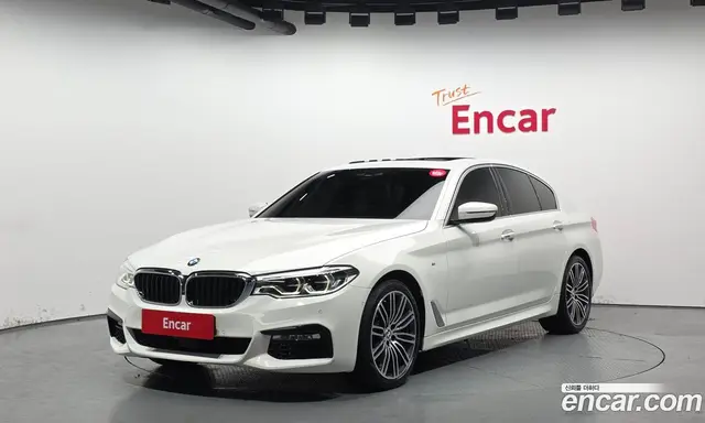 BMW 5 серия, 2018, 64 862 км