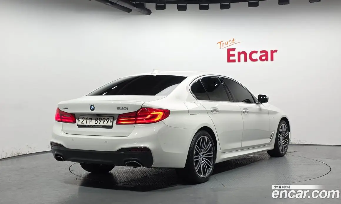 BMW 5 серия 2018 2.0 автомат (гидро), фото 2 BMW 5 серия 2018 2.0 автомат (гидро), фото 2