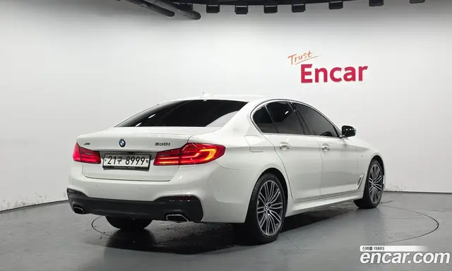 BMW 5 серия 2018 2.0 автомат (гидро), миниатюра 2 BMW 5 серия 2018 2.0 автомат (гидро), миниатюра 2