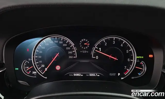 BMW 5 серия 2018 2.0 автомат (гидро), миниатюра 11 BMW 5 серия 2018 2.0 автомат (гидро), миниатюра 11