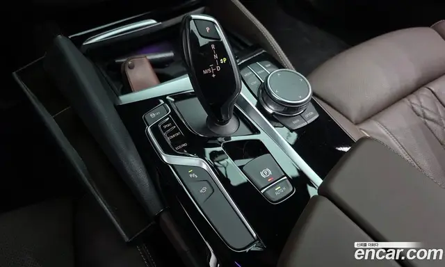 BMW 5 серия 2018 2.0 автомат (гидро), миниатюра 12