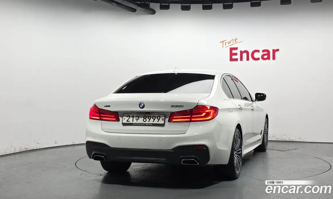 BMW 5 серия 2018 2.0 автомат (гидро), фото 4 BMW 5 серия 2018 2.0 автомат (гидро), фото 4