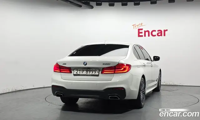 BMW 5 серия 2018 2.0 автомат (гидро), миниатюра 4 BMW 5 серия 2018 2.0 автомат (гидро), миниатюра 4
