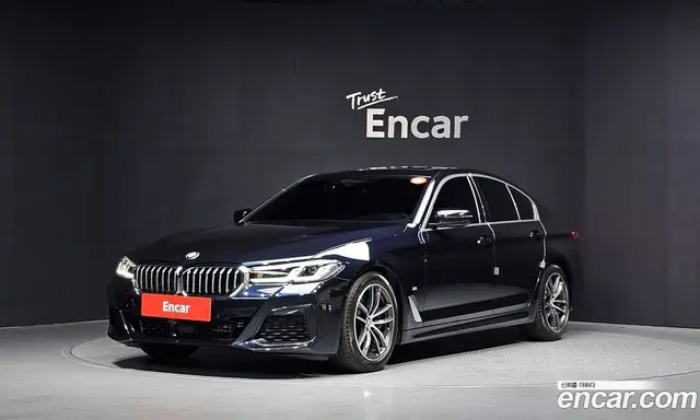 BMW 5 серия, 2022, 61 750 км