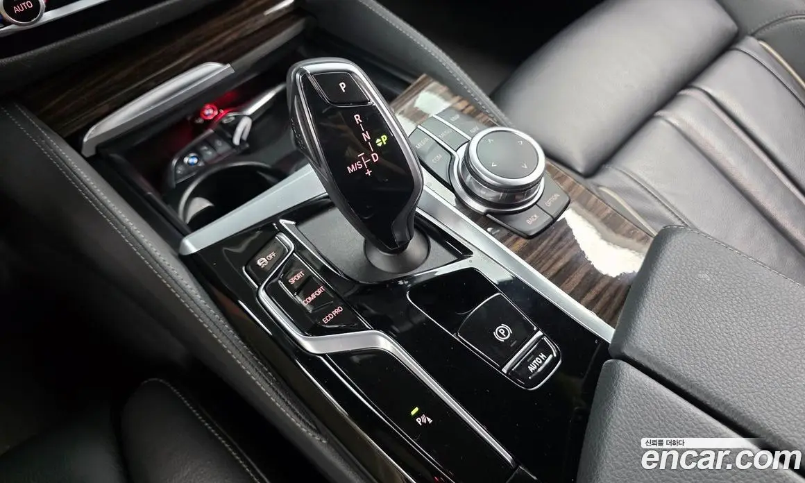 BMW 5 серия 2022 2.0 автомат (гидро), фото 12