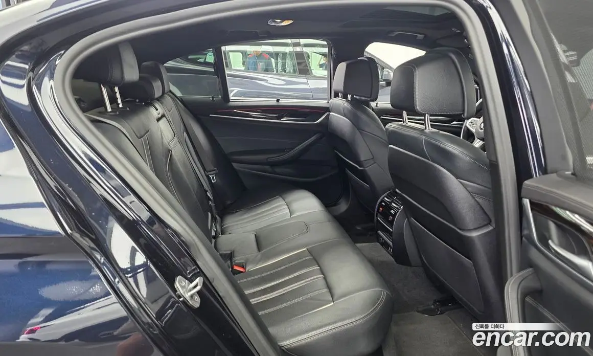 BMW 5 серия 2022 2.0 автомат (гидро), фото 18