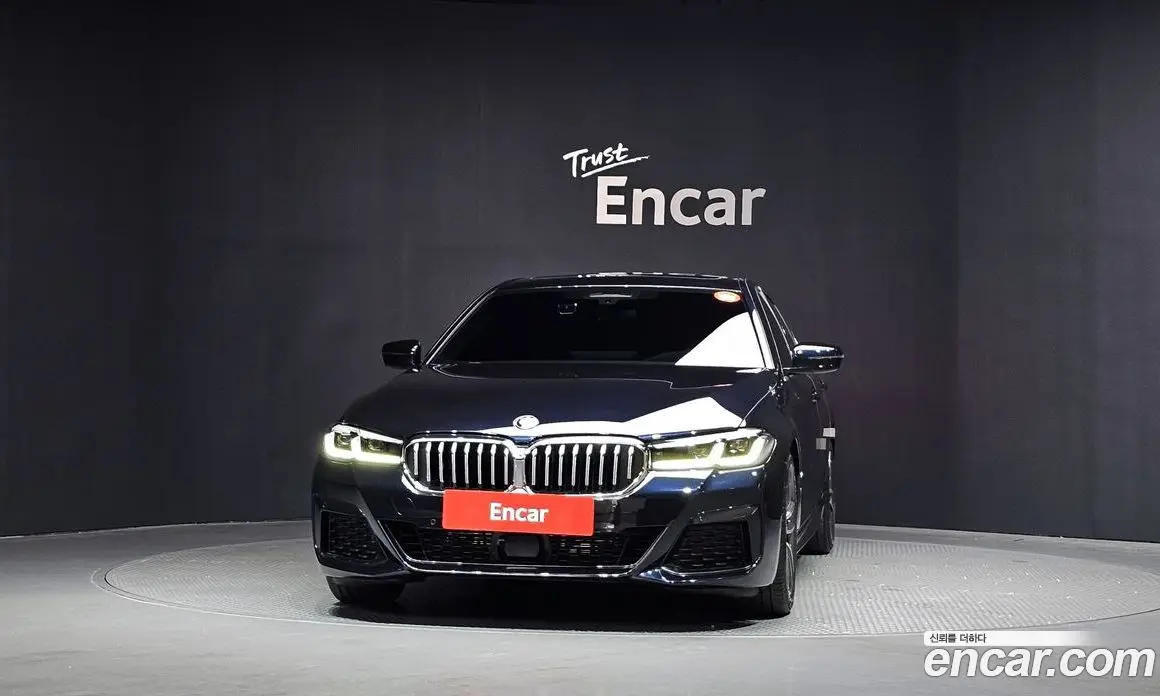 BMW 5 серия 2022 2.0 автомат (гидро), фото 3