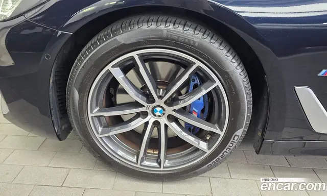 BMW 5 серия 2022 2.0 автомат (гидро), миниатюра 5