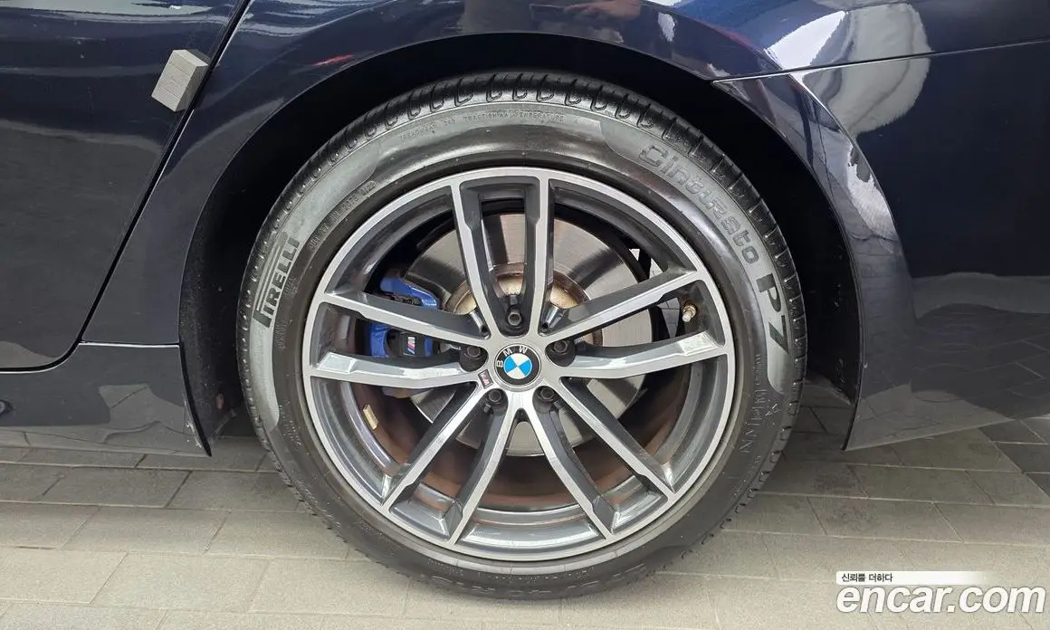 BMW 5 серия 2022 2.0 автомат (гидро), фото 7