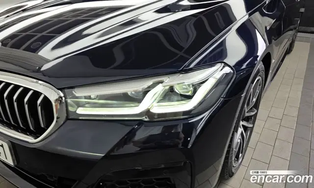 BMW 5 серия 2022 2.0 автомат (гидро), миниатюра 8