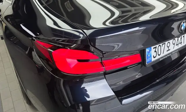 BMW 5 серия 2022 2.0 автомат (гидро), миниатюра 9