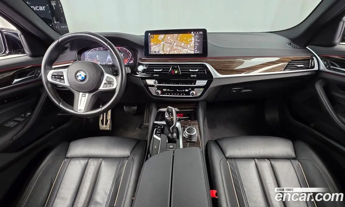 BMW 5 серия 2022 2.0 автомат (гидро), фото 10