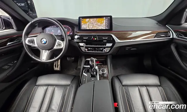 BMW 5 серия 2022 2.0 автомат (гидро), миниатюра 10