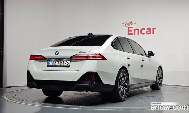 BMW 5 серия 2024 2.0 автомат (гидро), миниатюра 2