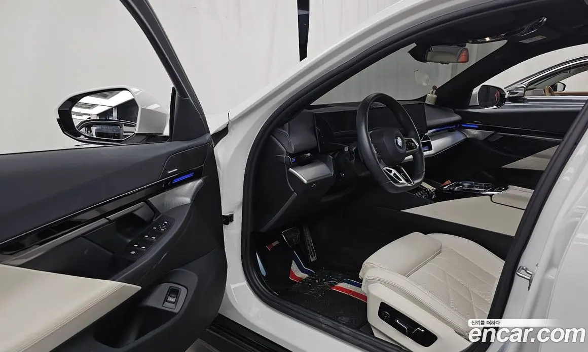 BMW 5 серия 2024 2.0 автомат (гидро), фото 13