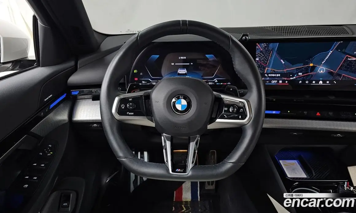 BMW 5 серия 2024 2.0 автомат (гидро), фото 19