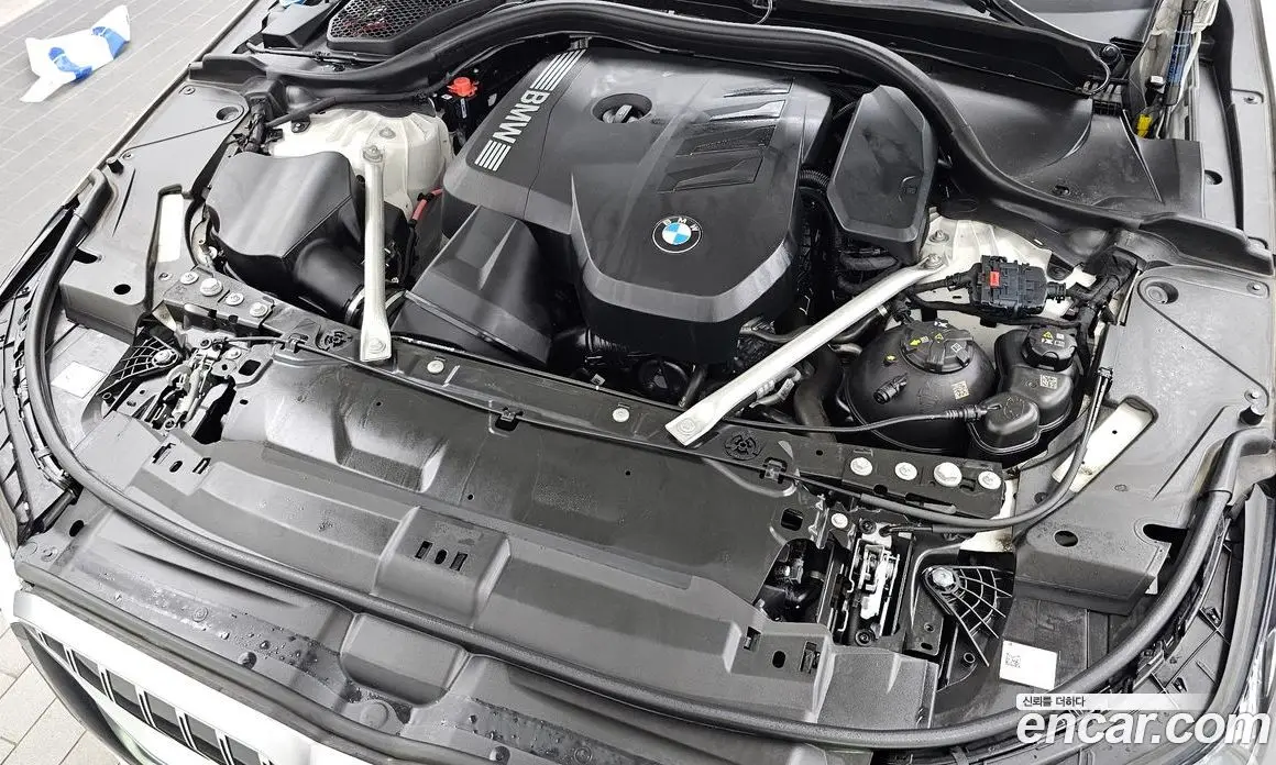 BMW 5 серия 2024 2.0 автомат (гидро), фото 6