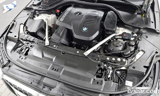 BMW 5 серия 2024 2.0 автомат (гидро), миниатюра 6