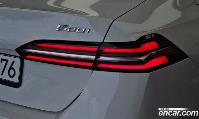 BMW 5 серия 2024 2.0 автомат (гидро), миниатюра 9
