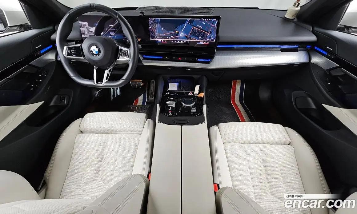BMW 5 серия 2024 2.0 автомат (гидро), фото 10