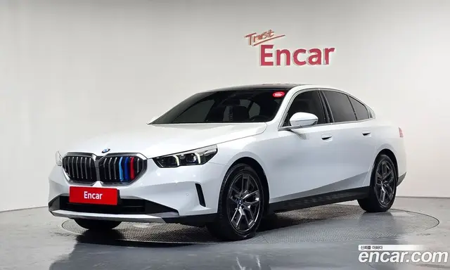BMW 5 серия, 2024, 18 661 км
