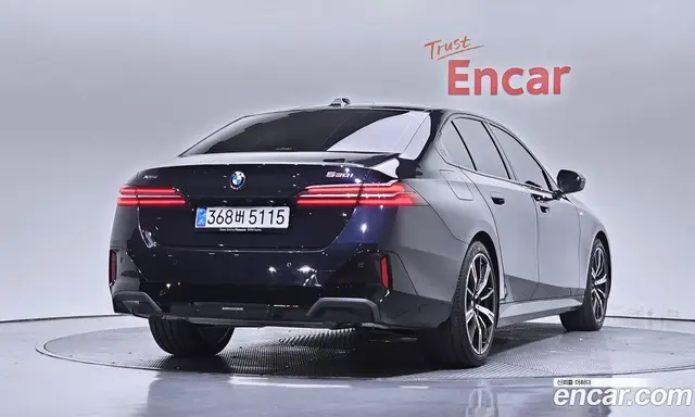 BMW 5 серия, 2025, 9 520 км