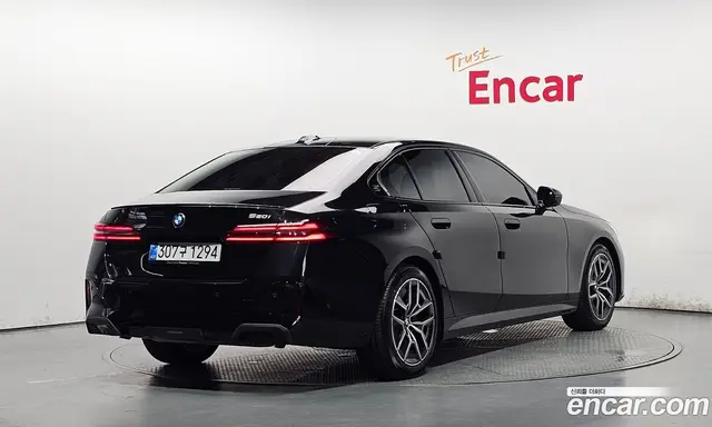 BMW 5 серия 2025 2.0 автомат (гидро), миниатюра 2