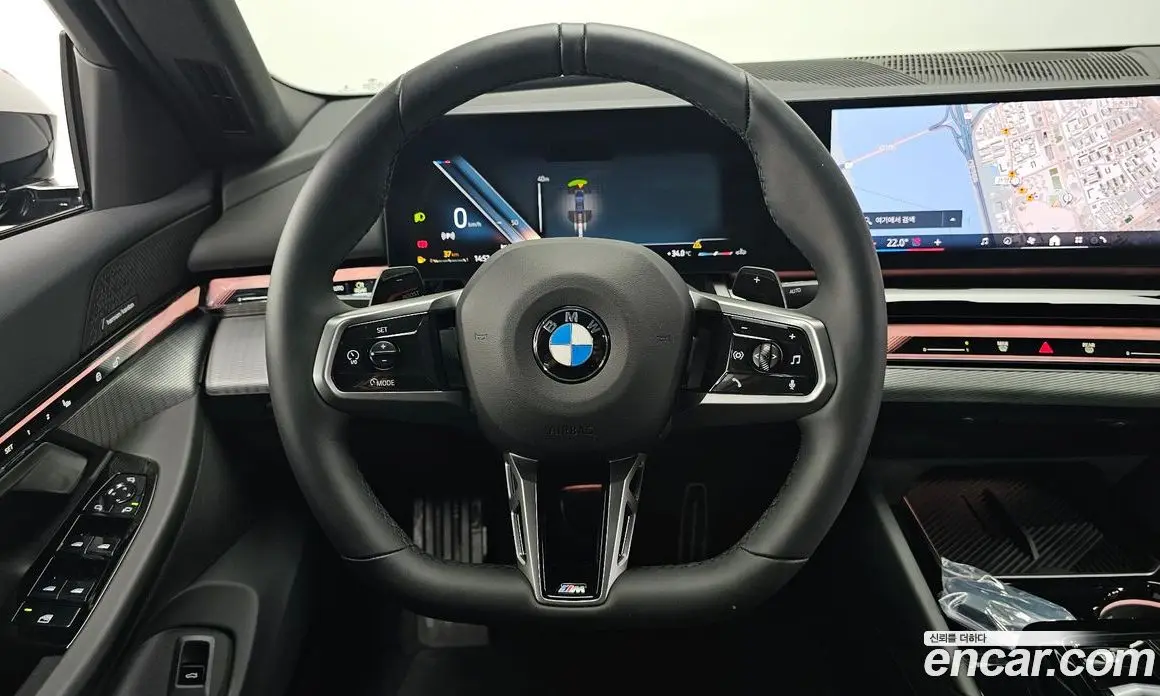 BMW 5 серия 2025 2.0 автомат (гидро), фото 19