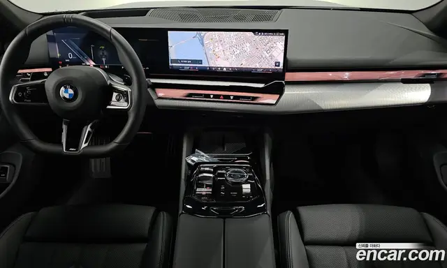 BMW 5 серия 2025 2.0 автомат (гидро), миниатюра 10