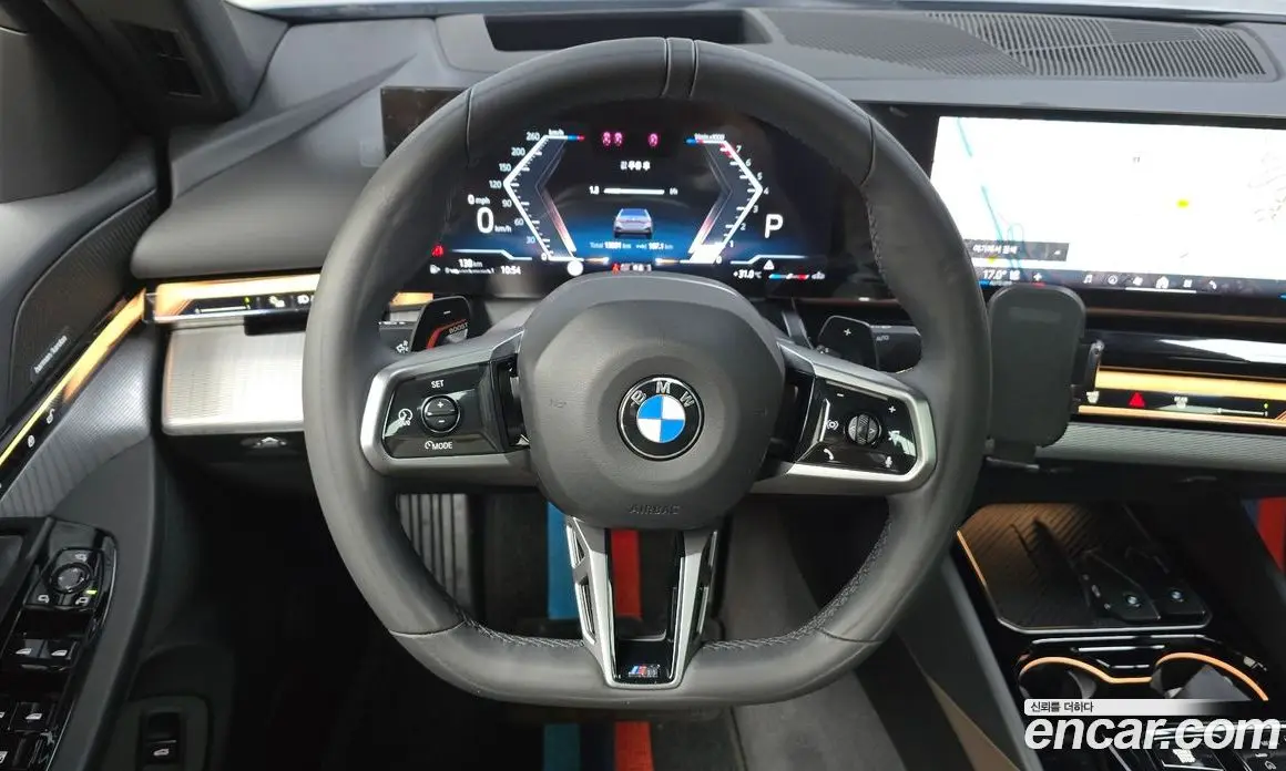 BMW 5 серия 2025 2.0 автомат (гидро), фото 17 BMW 5 серия 2025 2.0 автомат (гидро), фото 17