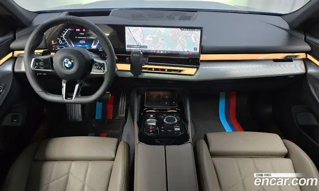 BMW 5 серия 2025 2.0 автомат (гидро), миниатюра 9 BMW 5 серия 2025 2.0 автомат (гидро), миниатюра 9