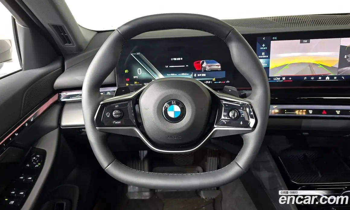 BMW 5 серия 2026 2.0 автомат (гидро), фото 18