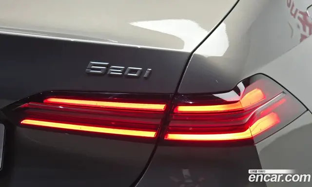 BMW 5 серия 2026 2.0 автомат (гидро), миниатюра 8