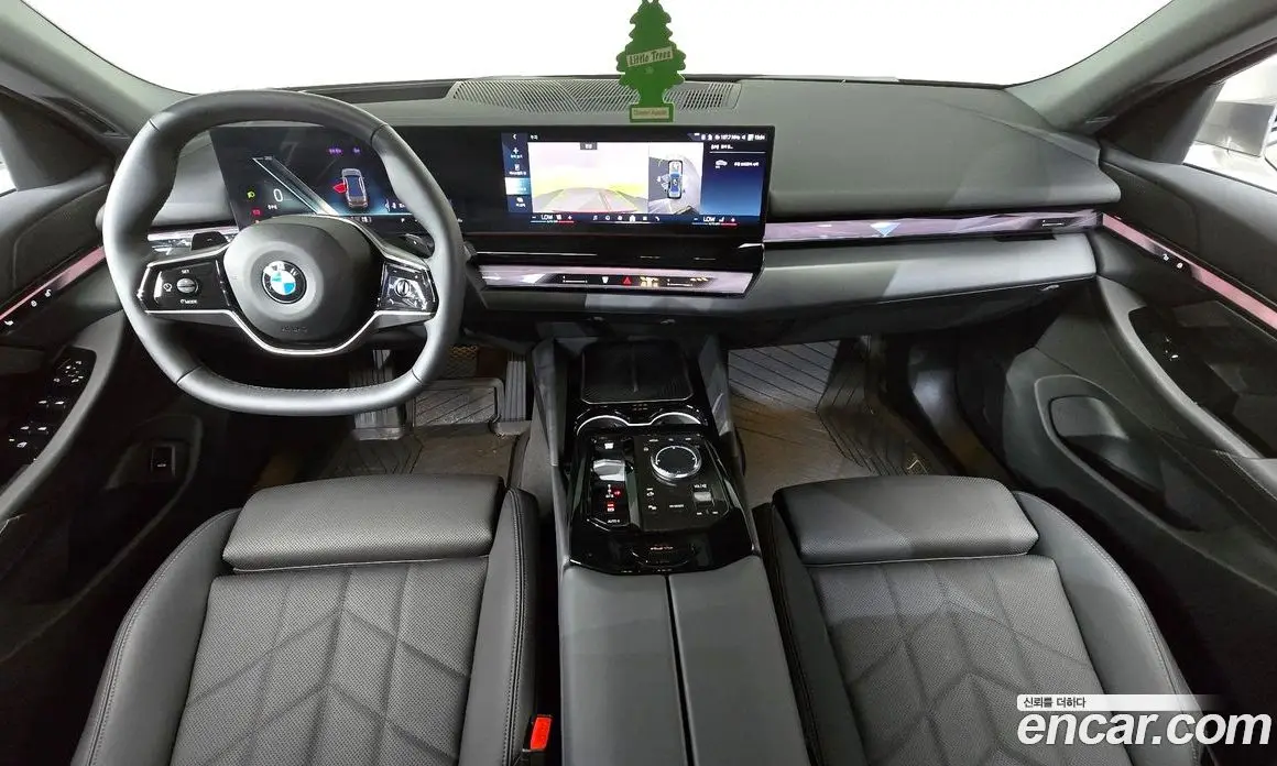 BMW 5 серия 2026 2.0 автомат (гидро), фото 9