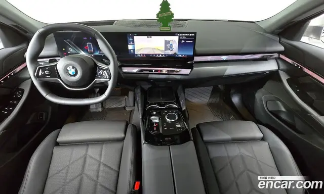 BMW 5 серия 2026 2.0 автомат (гидро), миниатюра 9