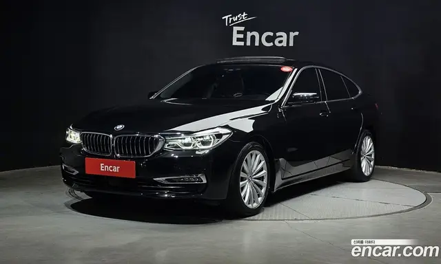 BMW 6 серия, 2019, 86 417 км