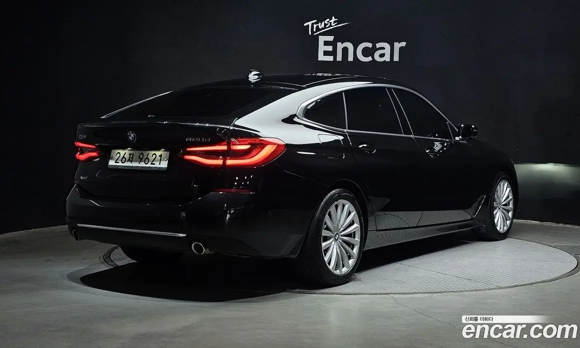 BMW 6 серия 2019 2.0 автомат (гидро), фото 2 BMW 6 серия 2019 2.0 автомат (гидро), фото 2