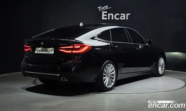 BMW 6 серия 2019 2.0 автомат (гидро), миниатюра 2 BMW 6 серия 2019 2.0 автомат (гидро), миниатюра 2