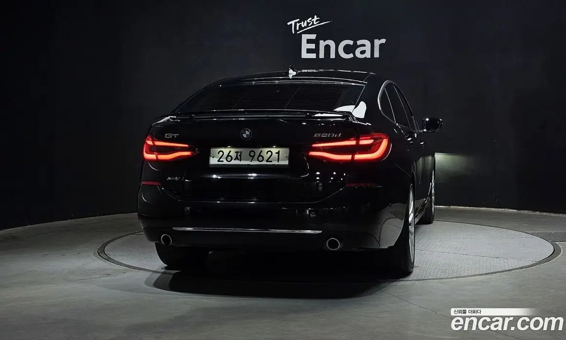 BMW 6 серия 2019 2.0 автомат (гидро), фото 4 BMW 6 серия 2019 2.0 автомат (гидро), фото 4