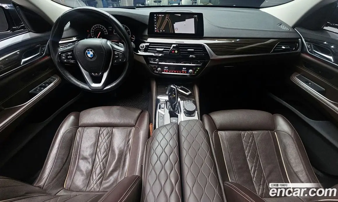 BMW 6 серия 2019 2.0 автомат (гидро), фото 10 BMW 6 серия 2019 2.0 автомат (гидро), фото 10