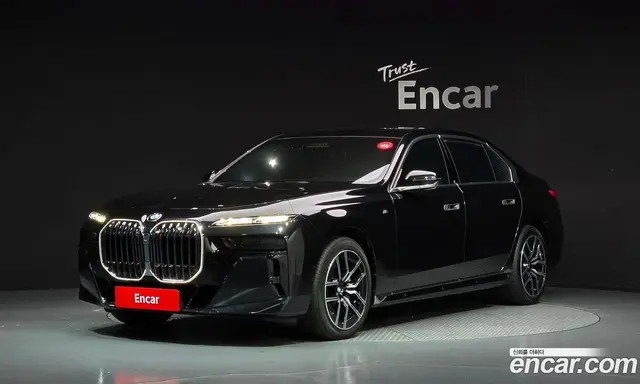 BMW 7 серия, 2024, 50 258 км
