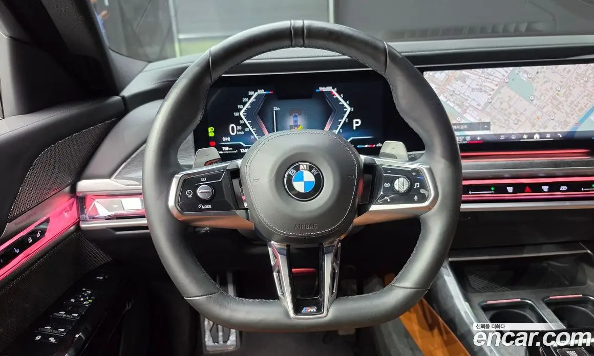 BMW 7 серия 2024 3.0 автомат (гидро), фото 18