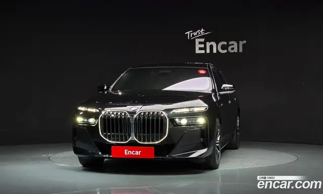 BMW 7 серия 2024 3.0 автомат (гидро), миниатюра 3