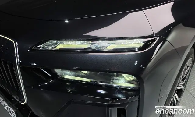 BMW 7 серия 2024 3.0 автомат (гидро), миниатюра 8