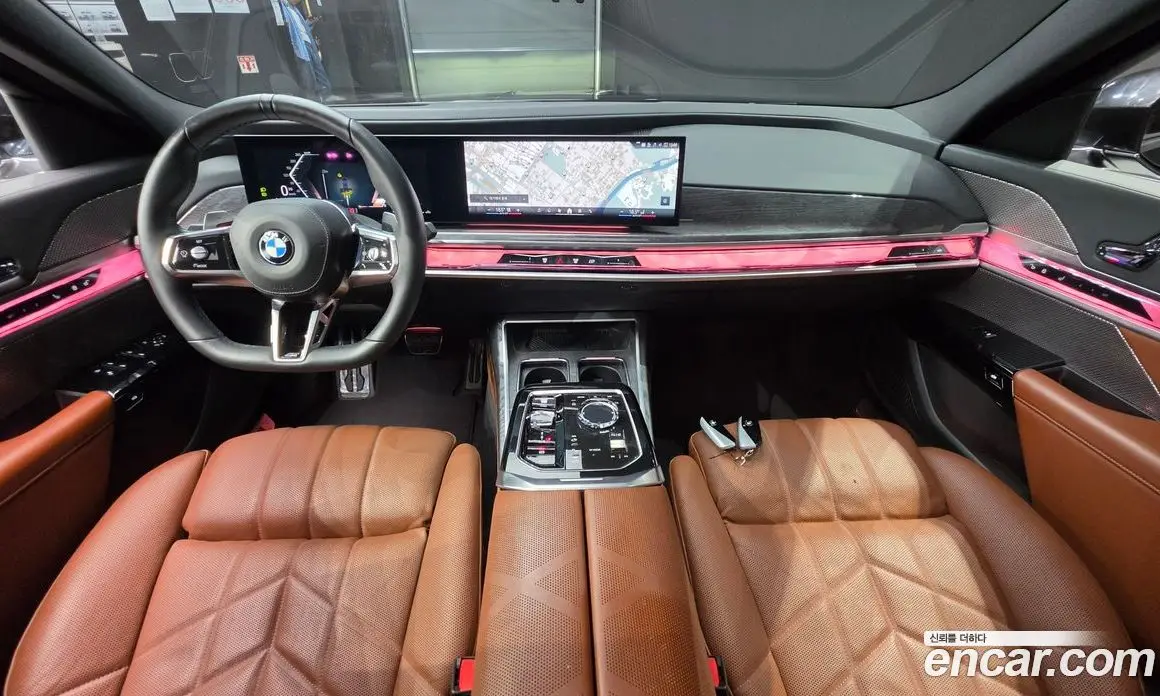 BMW 7 серия 2024 3.0 автомат (гидро), фото 10