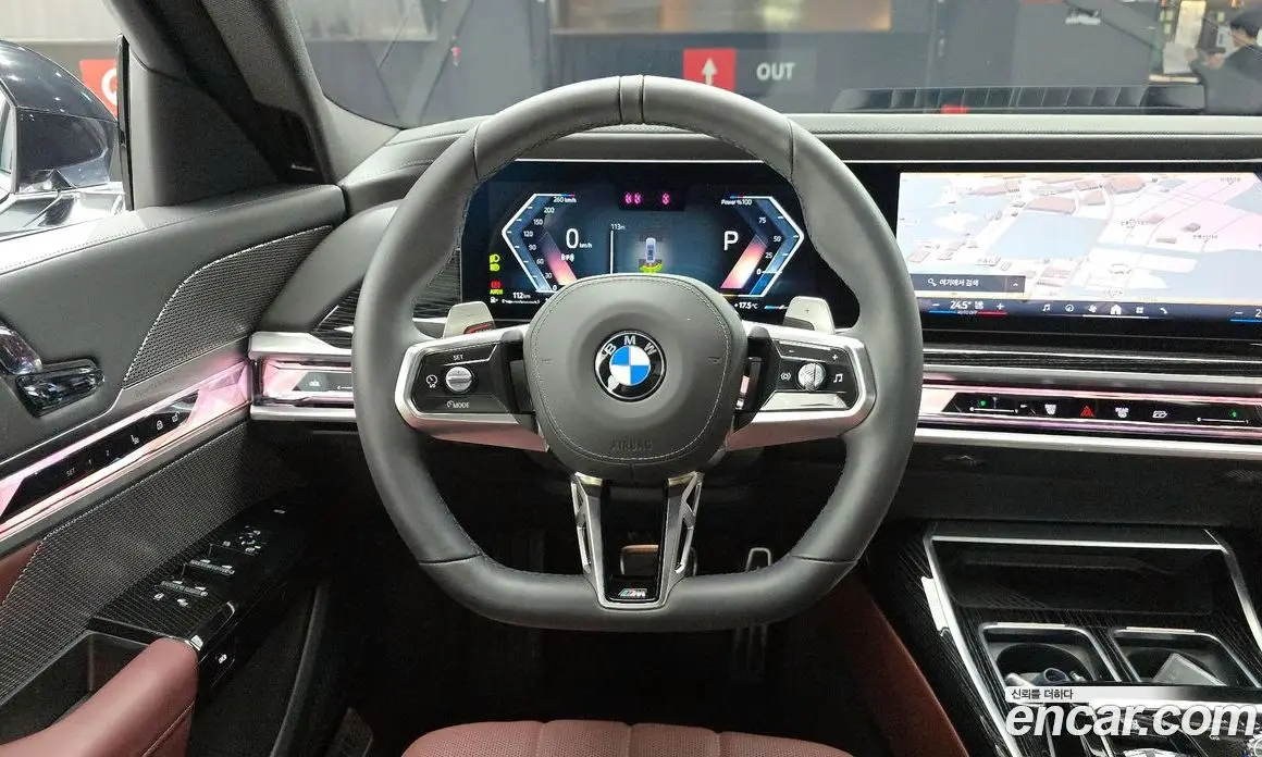 BMW 7 серия 2025 3.0 автомат (гидро), фото 19